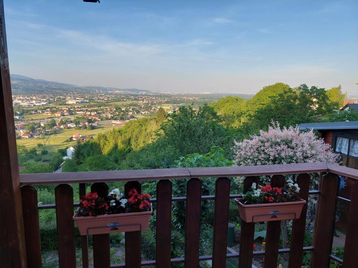 The View Villa Sveta Nedjelja  Kültér fotó