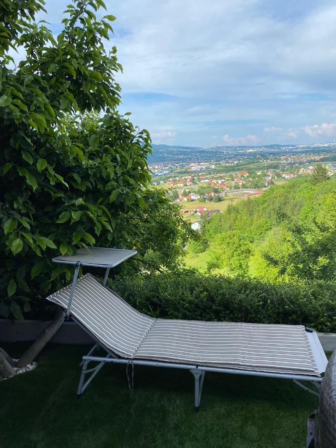 The View Villa Sveta Nedjelja  Kültér fotó
